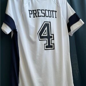 Fanatics White and Navy Women’s Jersey